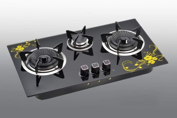 China Steel Gas Stove - Image 9